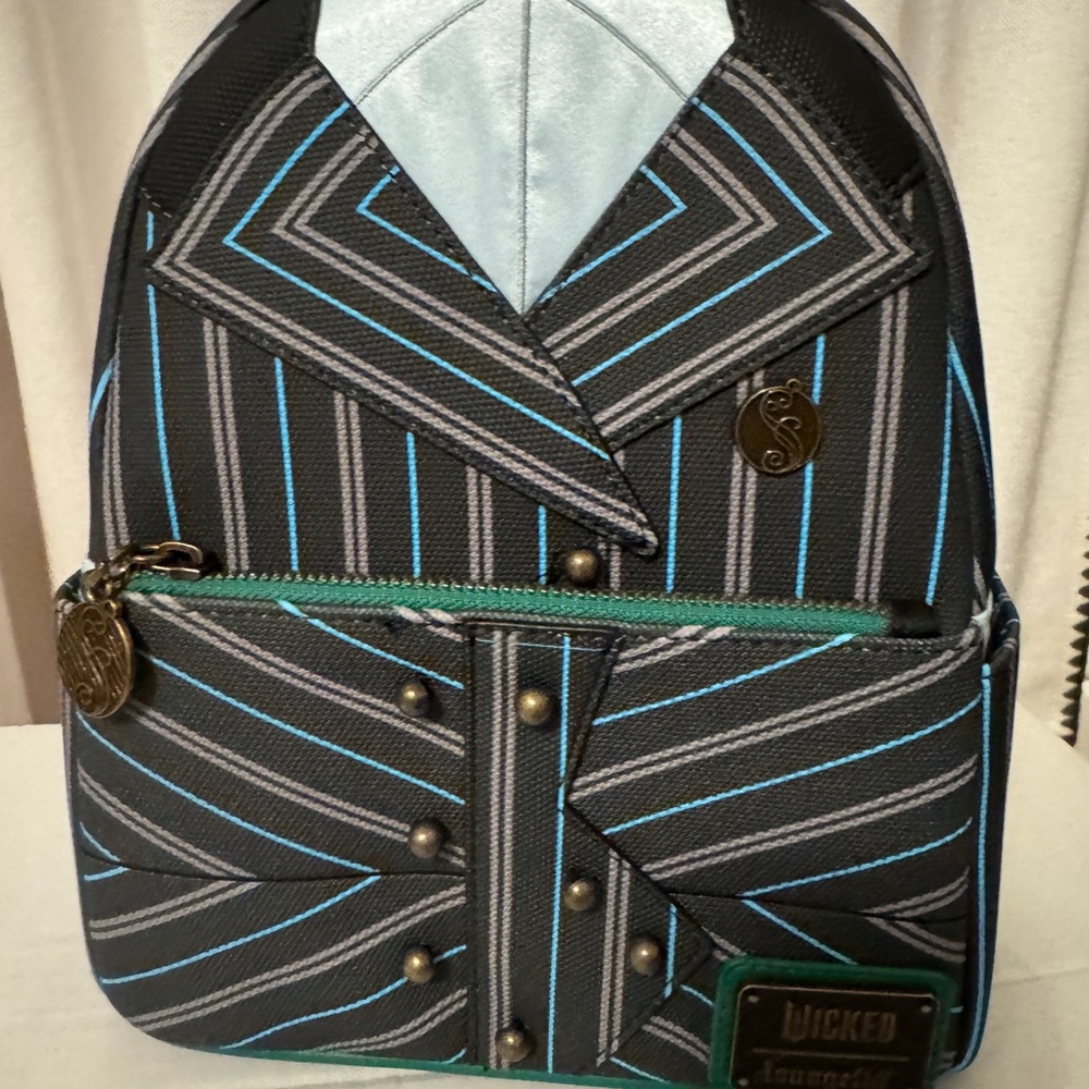Loungefly WICKED back pack